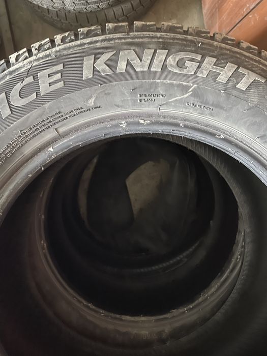 Шина липучка.