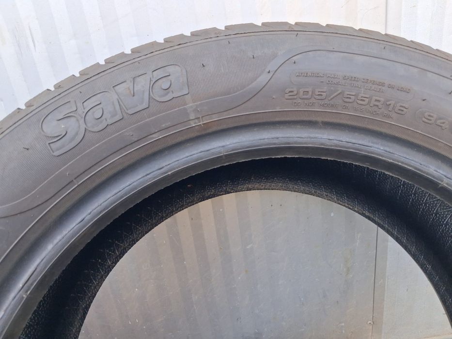 Set anvelope Sava  205 55 R16