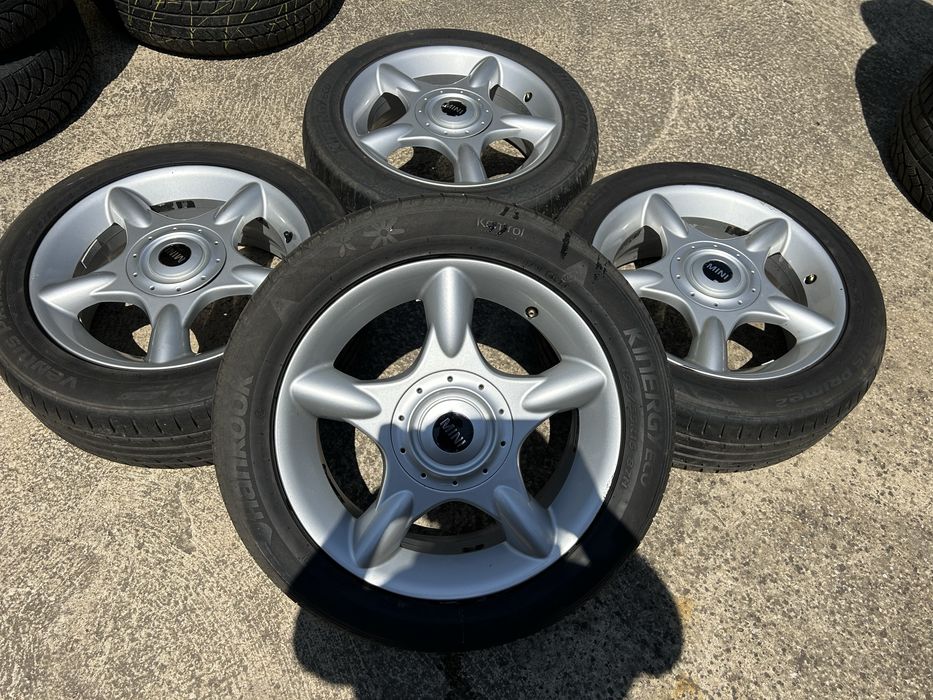 4x100 16 ски hundai honda mini