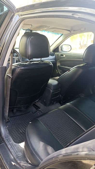 Chevrolet Epica 2.0l motor