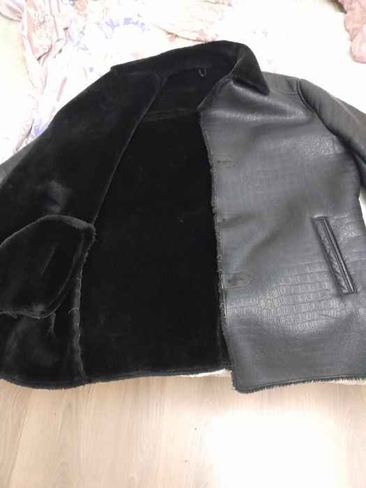 Продам, дублёнку  мужскую