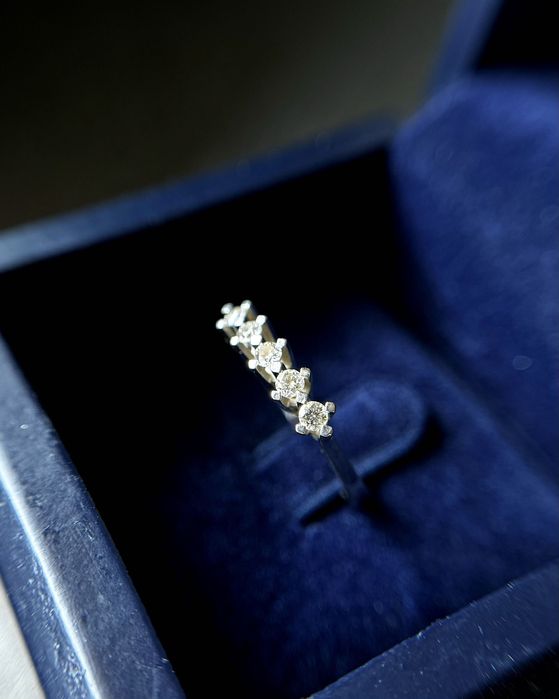 Бриллианты - лучший подарок на Новый год!