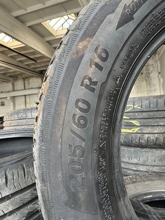 Set anvelope 205 60 16