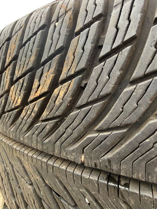 Anvelope 235 55 19 Michelin Alpin 5