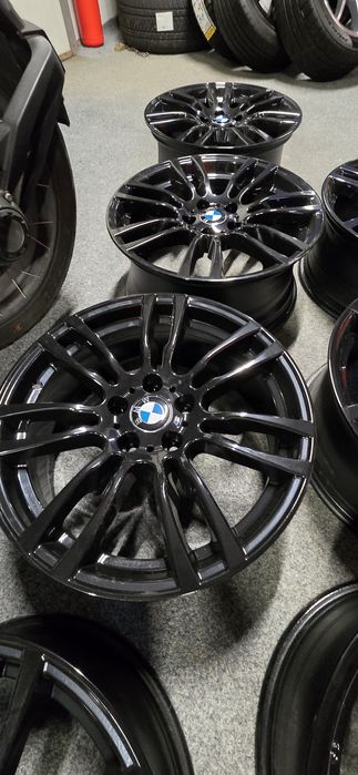 Оригинални джанти БМВ 19 цола BMW F30 F31 F33 F34 E90 E91 спорт пакет