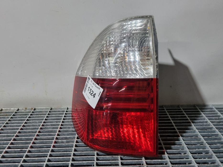 Stop Stanga BMW X3 E83 Facelift - SUV 4 Usi (1524) Cu led
