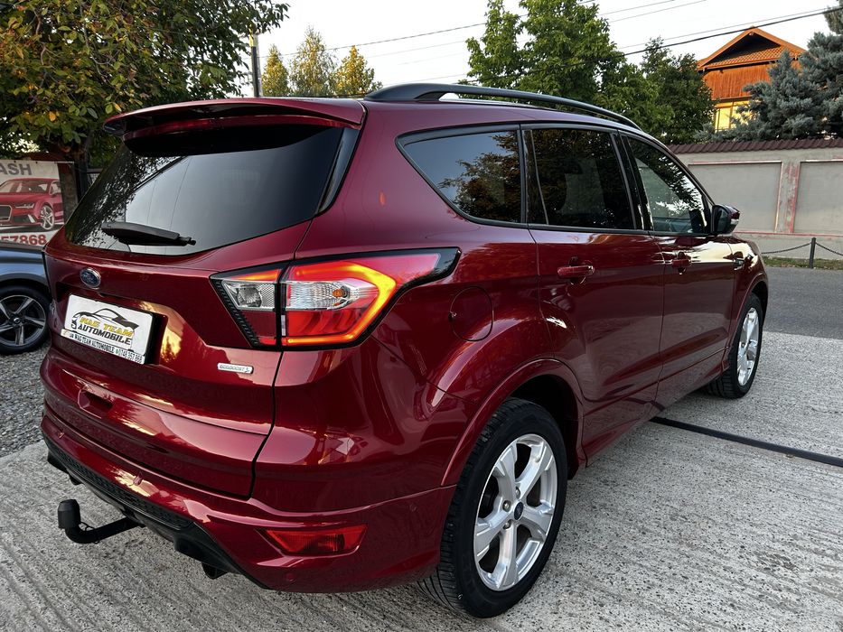 Ford kuga ST LINE 1.5benzina 2018 euro6 2wd 101000km RATE