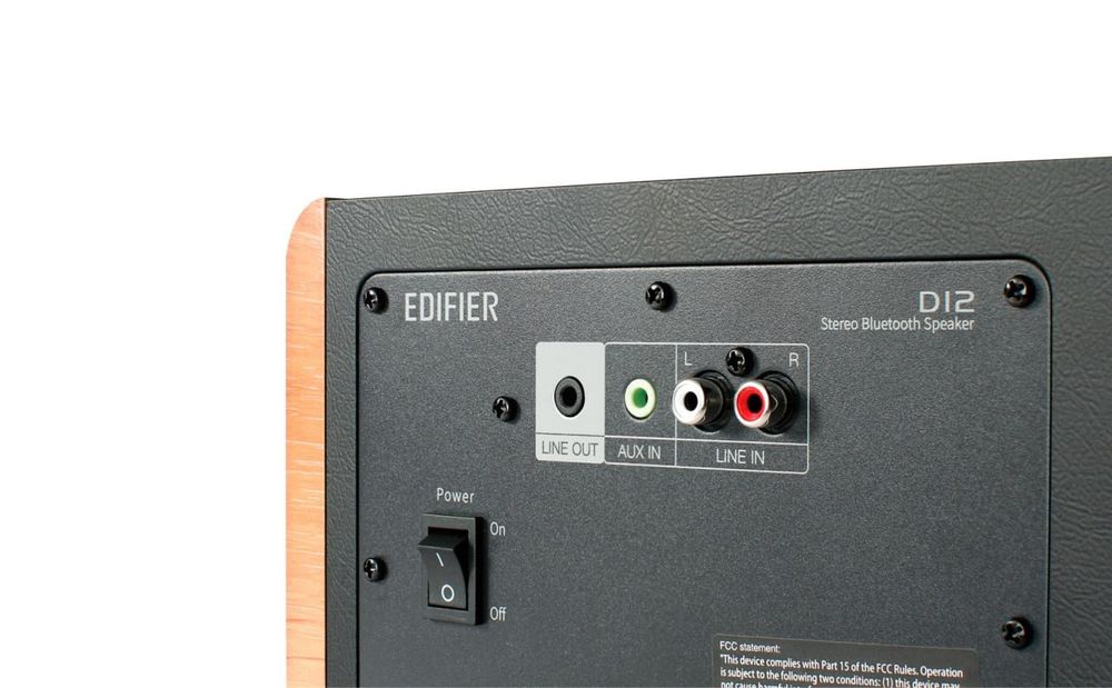 Edifier D12 24/7 online
