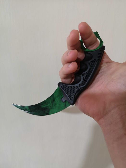 Тренировъчни ножове - Пеперуда и Карамбит