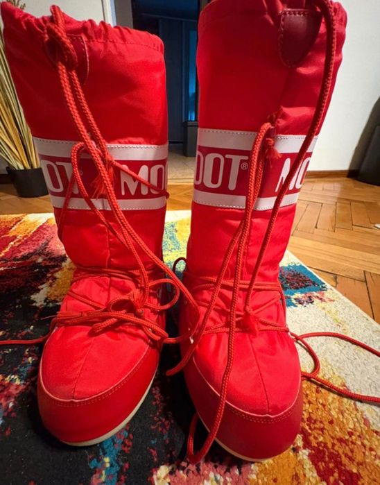 Moon Boot cizme inalte