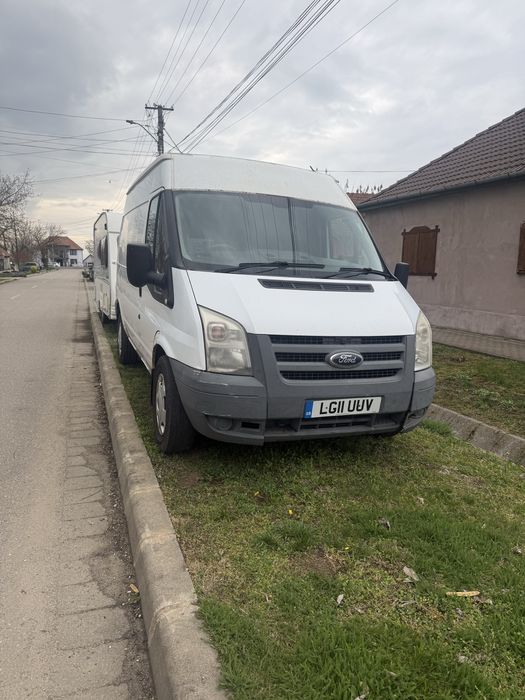 ford transit 2011