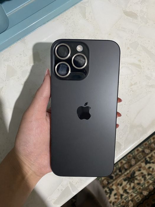 Iphone 16 pro max