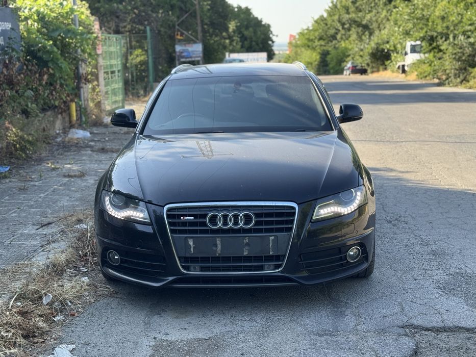 Ауди а4 б8 на части / audi a4 b8 2.7 tdi