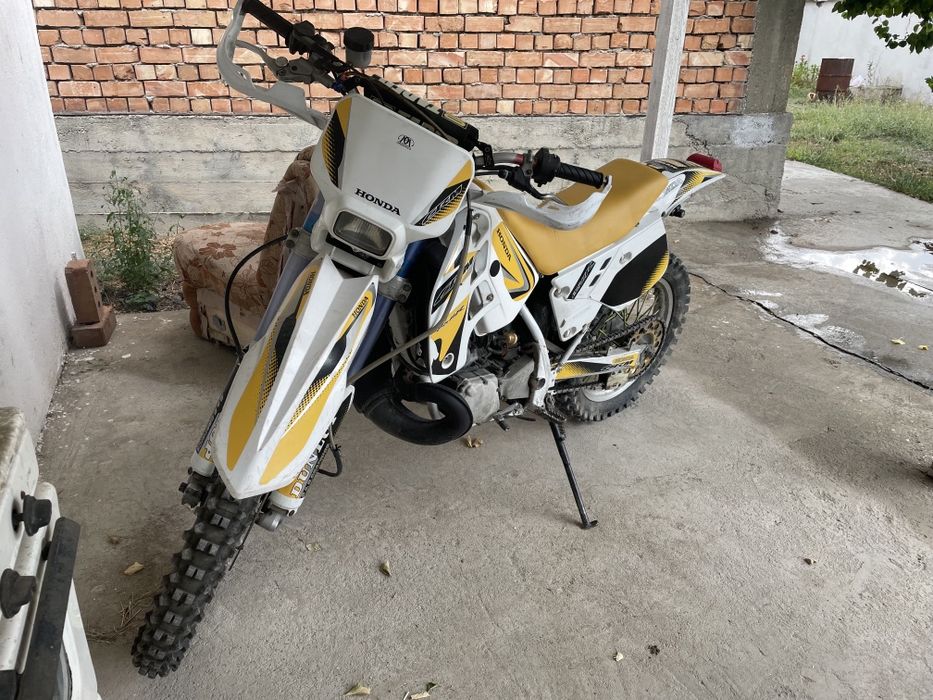 Эндуро Honda CRM 250 R