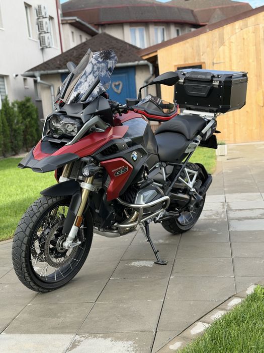 BMW R 1250 GS cu TVA deductibil
