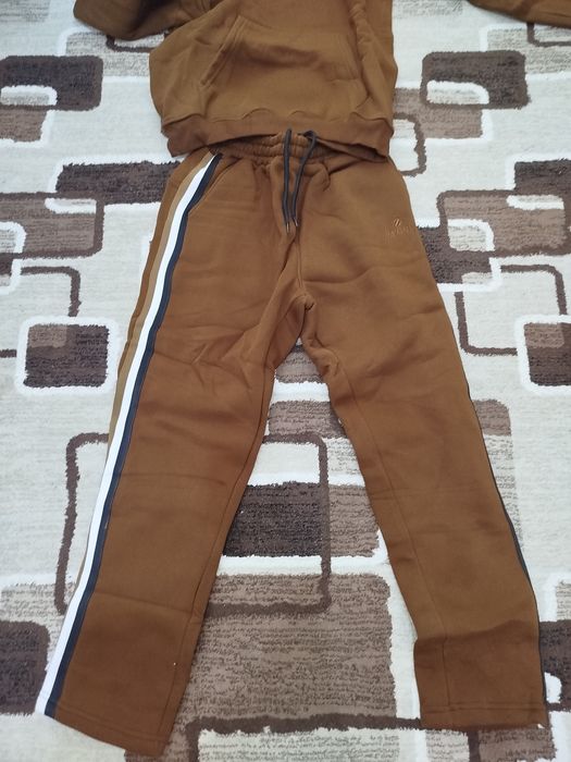 Костюм универсальный на флисе, теплый