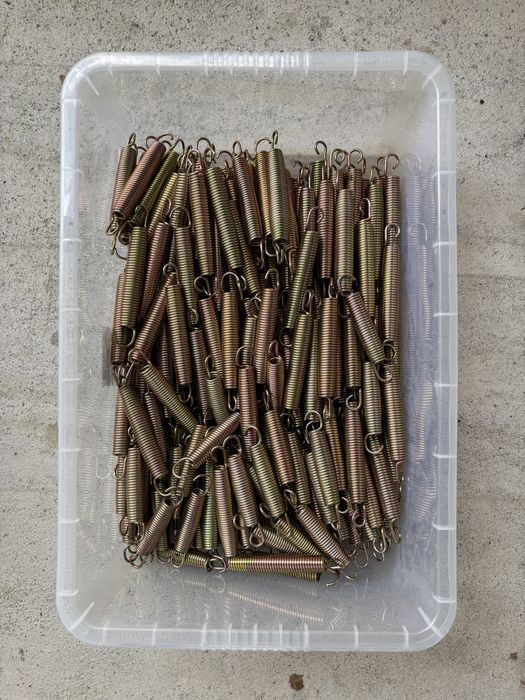 Arcuri foarte rezistente