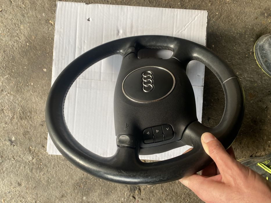 Volan cu comenzi Audi A4 B6