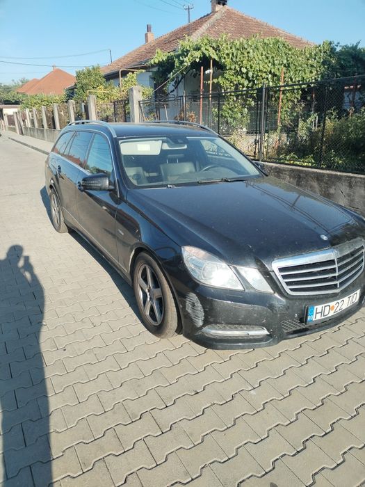 Mercedes E250 w212