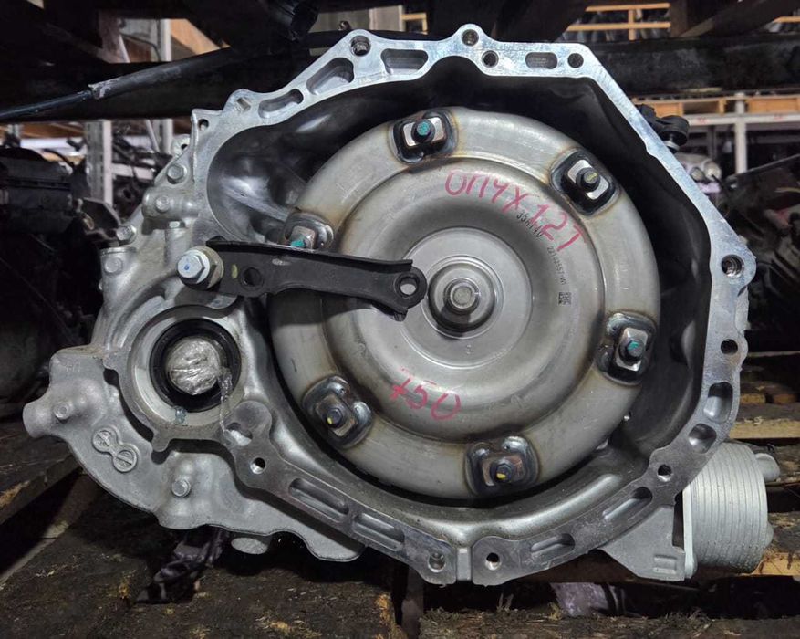 TitanAuto Chevrolet TF-72SC 6-ти ступка АКПП