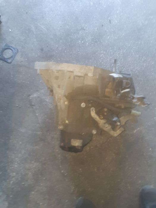 Cuti de viteza Logan 1,2