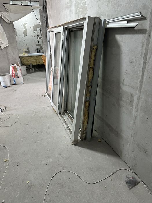 Окна пластиковые