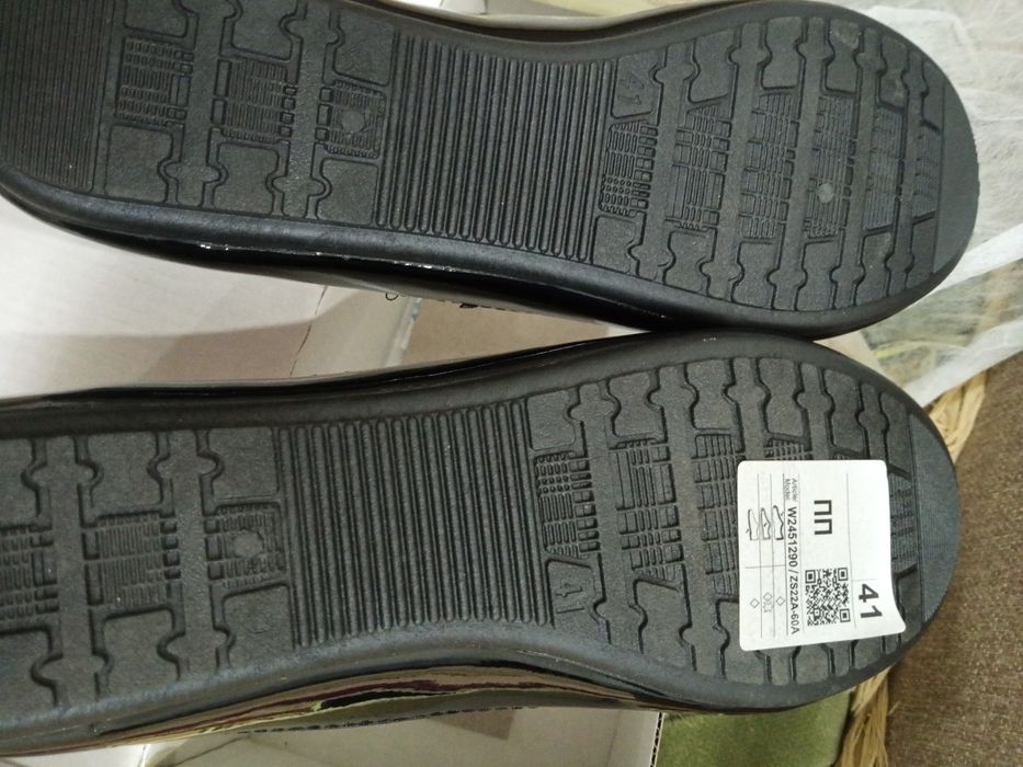 Балетки обувь р.41.Новые