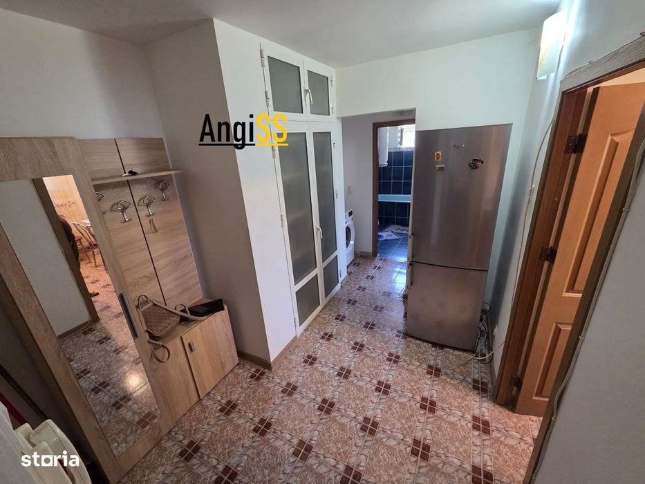 Apartament 2 camere, MODERN centrala pe gaz, aer conditionat-MOBILAT