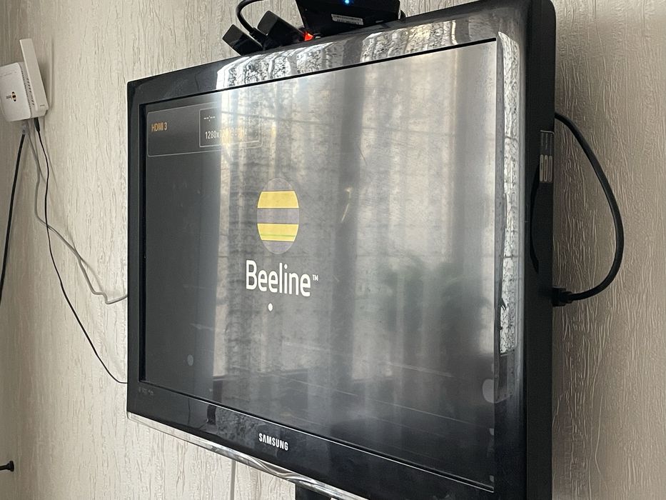 Телевизор самсунг