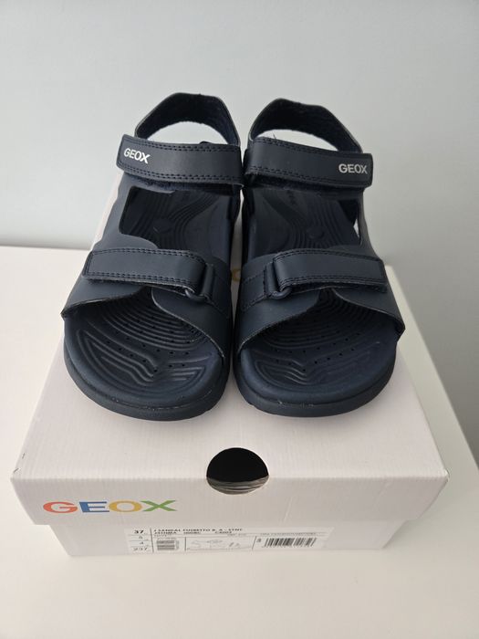 Детски сандали Geox SANDAL FUSBETTO