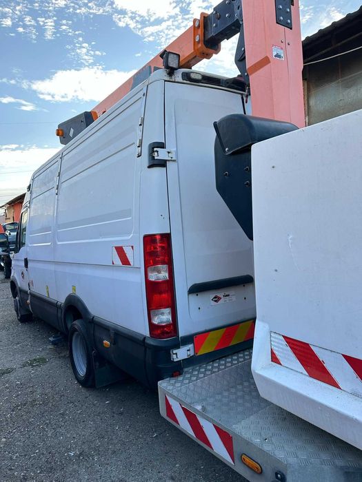 Nacela Iveco Daily PRB   !
