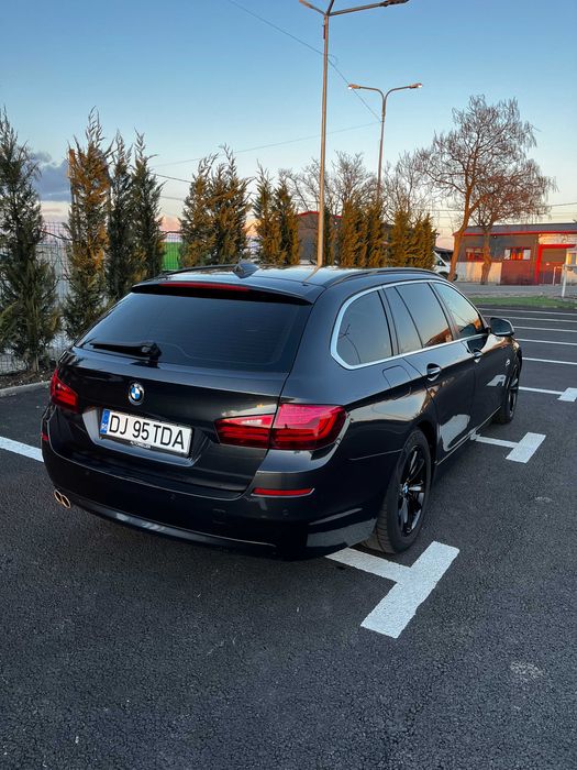 BMW seria 5 f11 b47 2.0d/190cp euro 6 fara adblue de fabrica automat