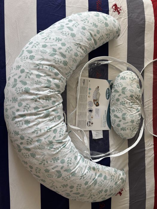 Възхлавница за бременни и кърмене