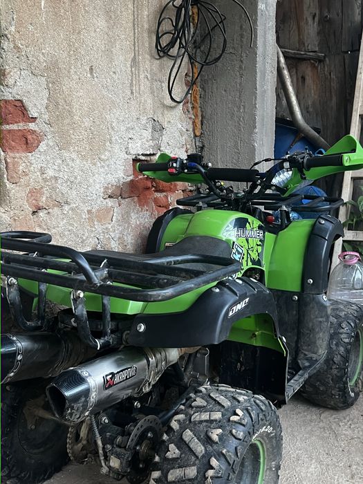 ATV 125cc telstar китаец