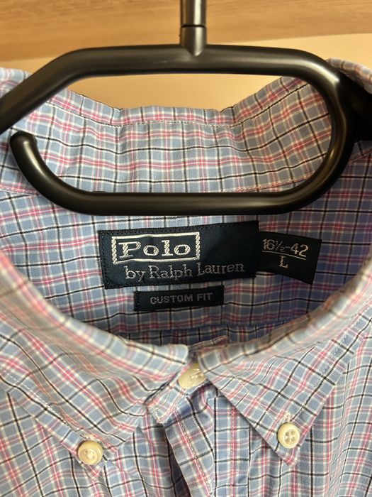 Мъжка риза Polo by Ralph Lauren