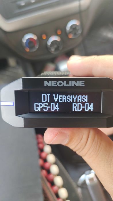 Neoline Patrolscan X1 Aksiyada