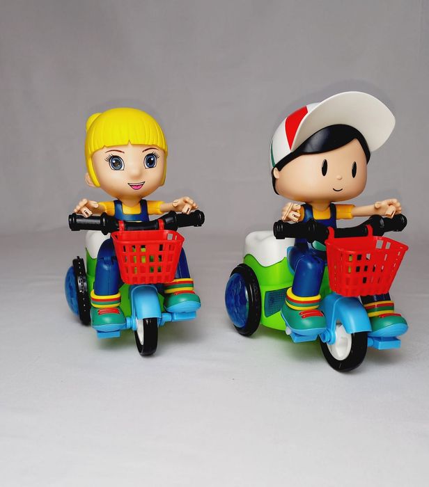 Новые игрушки от 6 месяцев до 7 лет