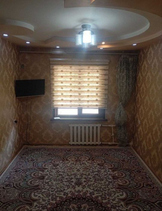 Продается 1 комнатная Башлык мебель и техника_39м2