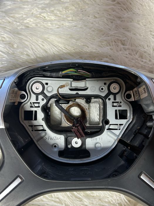 Волан за Mercedes ML W166