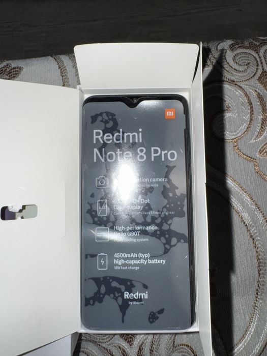 Xiaomi Redmi Note 8 Pro 64gb