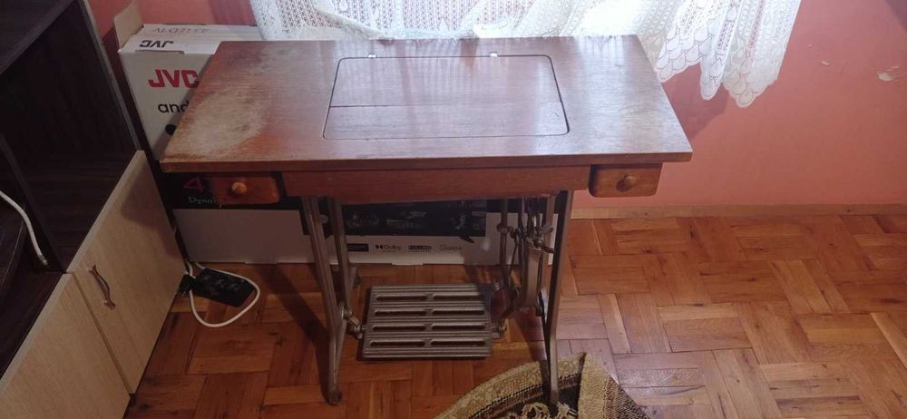 Шевна машина "UNION"