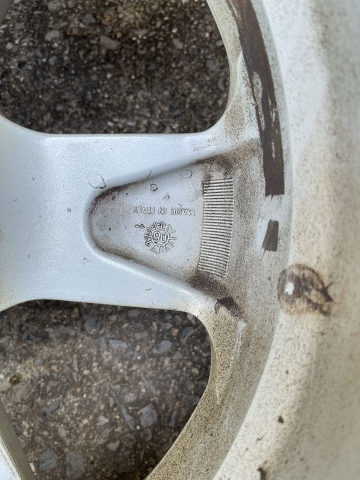 Джанти 17" Subaru Tribeca 5x114.3 7.5j ET55 / 56.1 mm.