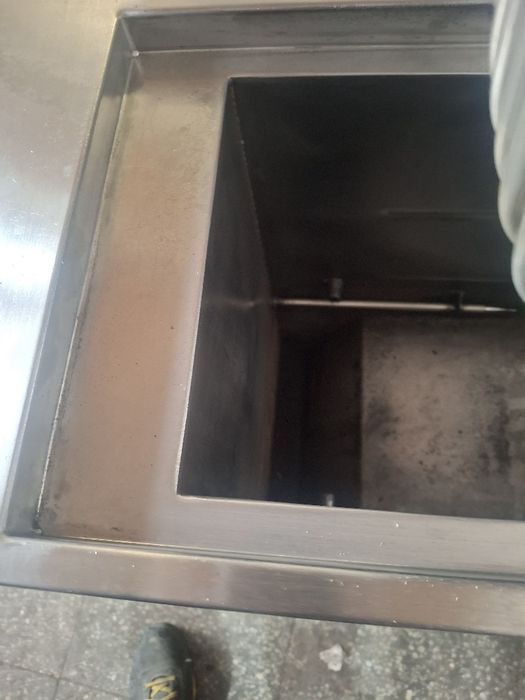 Фритюрник НОВ професионален електрически FALCON