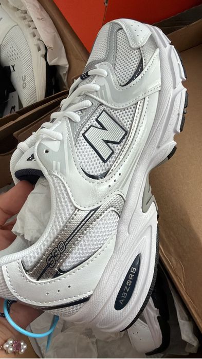 Кроссовки on cloud new balance