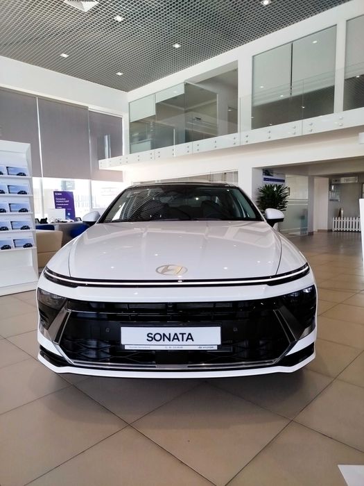 Новая Hyundai Sonata 2026 Рассрочка бор