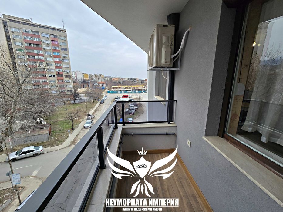 Под наем нов двустаен 67кв.м. на 4 етаж с паркомясто в гр.Асеновгрд, кв.Запад