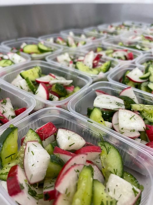 Комплексные обеды