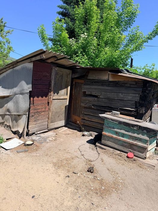 Продам дом с садом и огородом