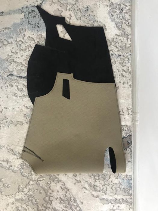 Накидка на Elantra 2021