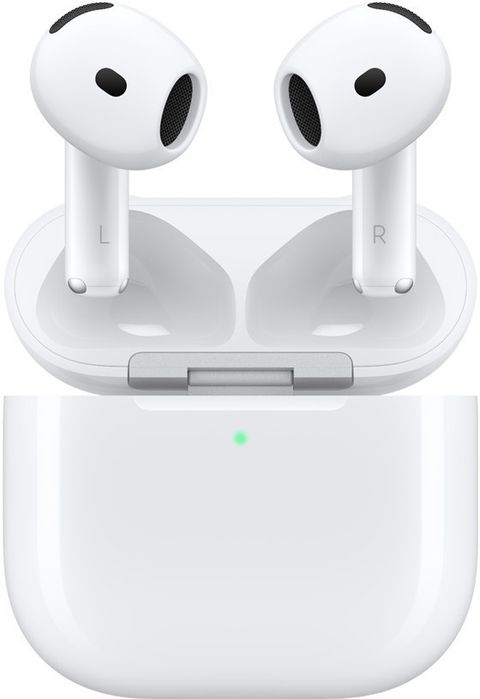 Apple AirPods 4 с Active Noise Cancelling. Чист звук. Пълен фокус.